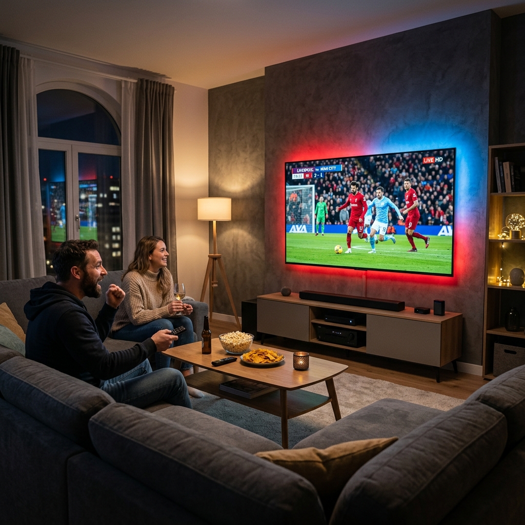 IPTV Instellen op je Smart TV: Stap-voor-Stap Handleiding
